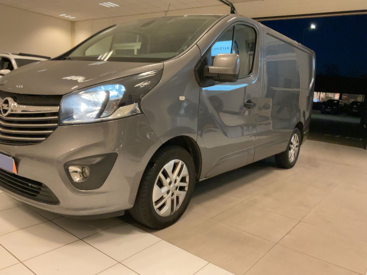 Opel Vivaro d'occasion