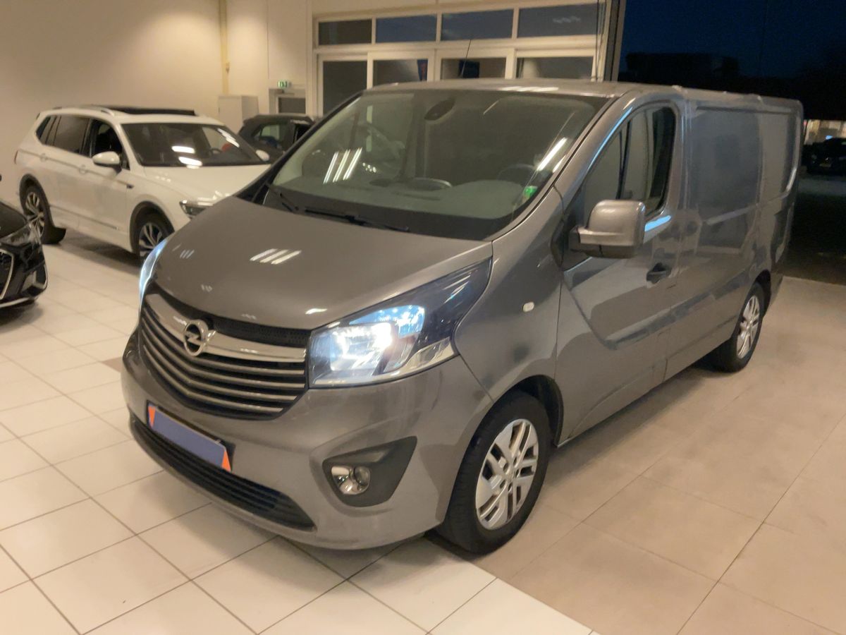 Opel Vivaro d'occasion