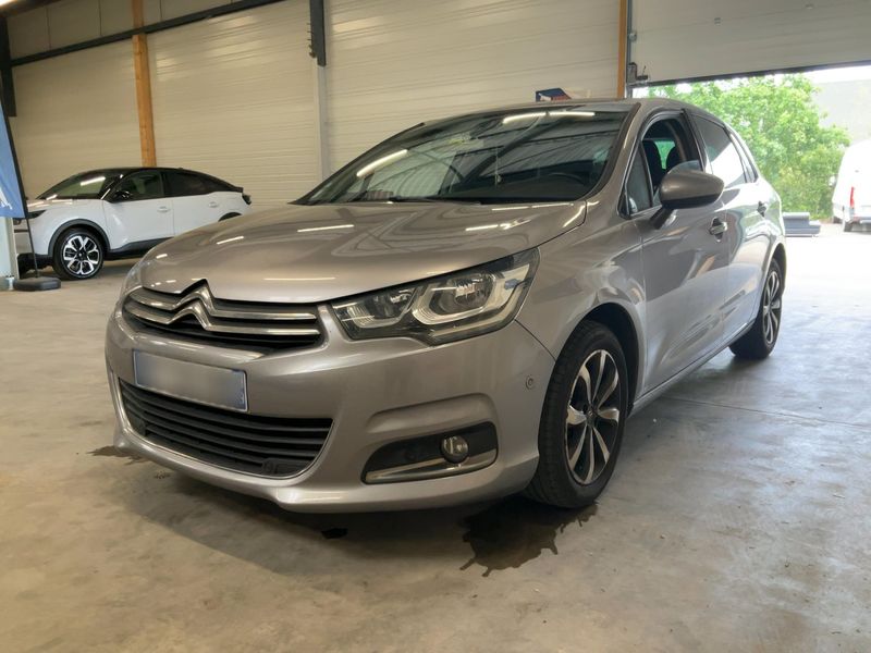 2017 Citroen C4