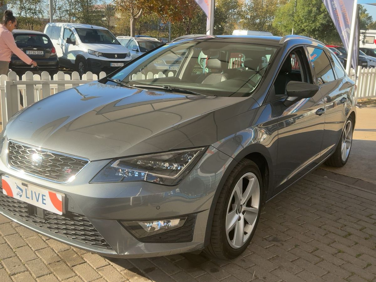Seat Leon d'occasion
