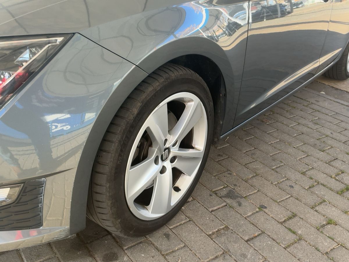 Seat Leon d'occasion