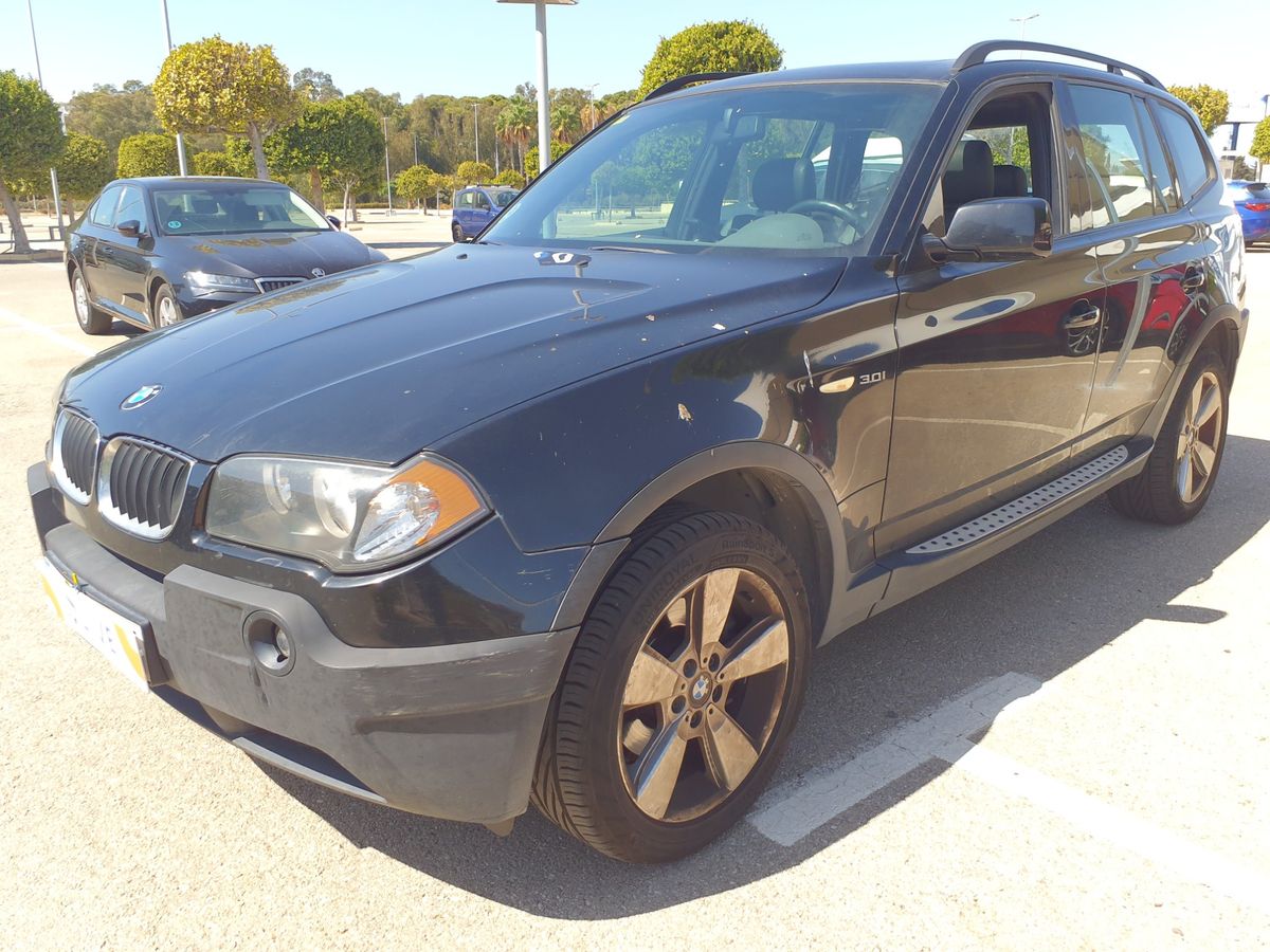 BMW X3 3.0i