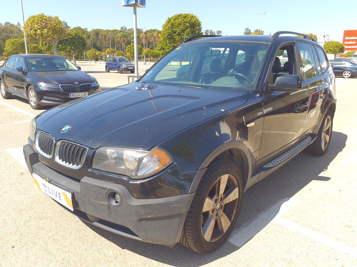BMW X3 3.0i