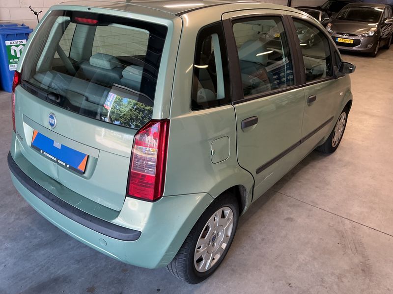 Fiat Idea 1.4 Class — zdjęcie 2