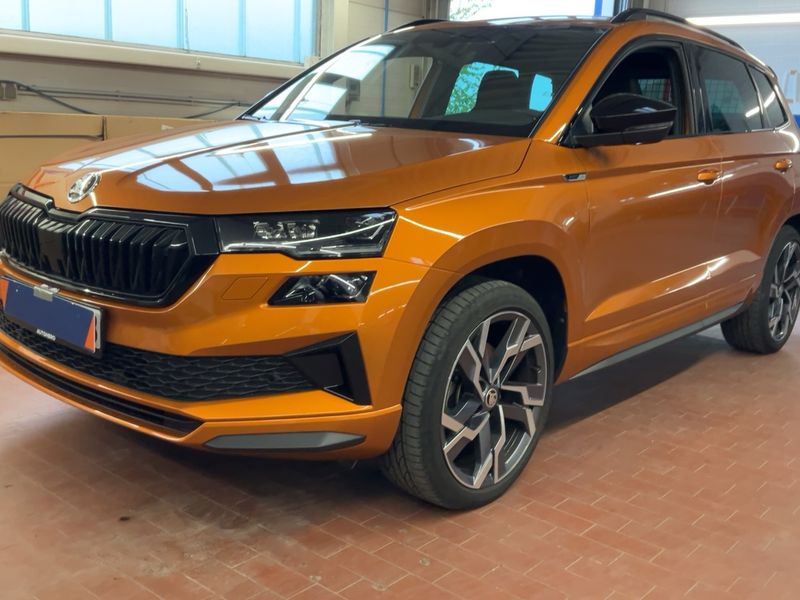 Skoda Karoq