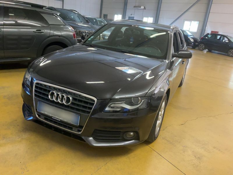 A4 2.0 TFSI Attraction