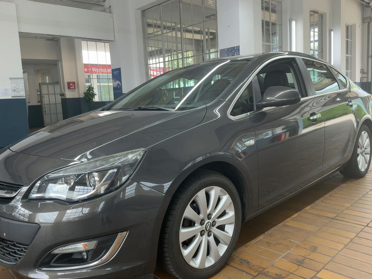 Opel Astra d'occasion
