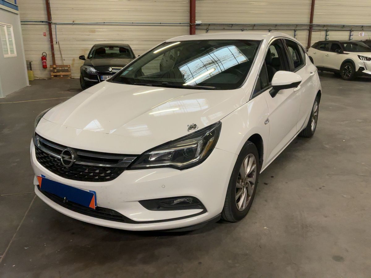 Opel Astra d'occasion