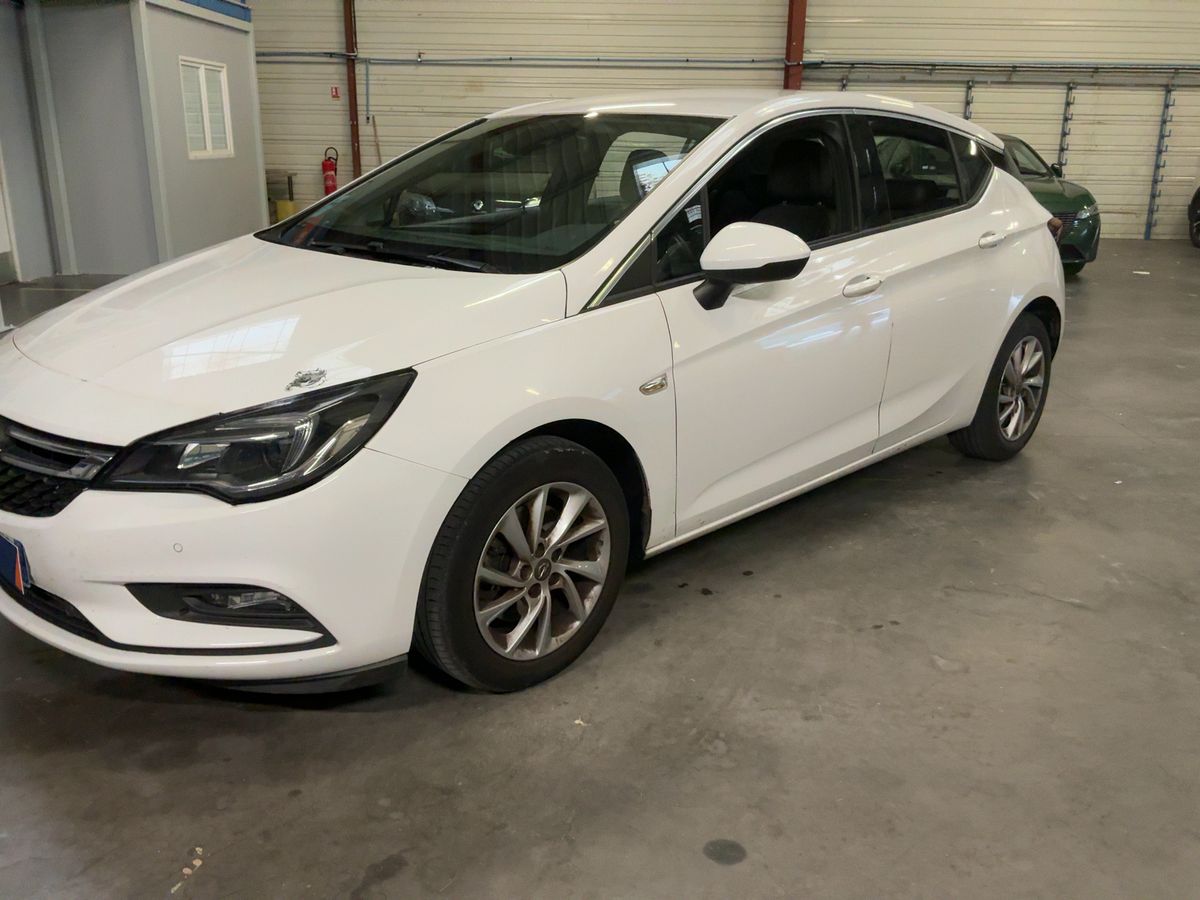 Opel Astra d'occasion