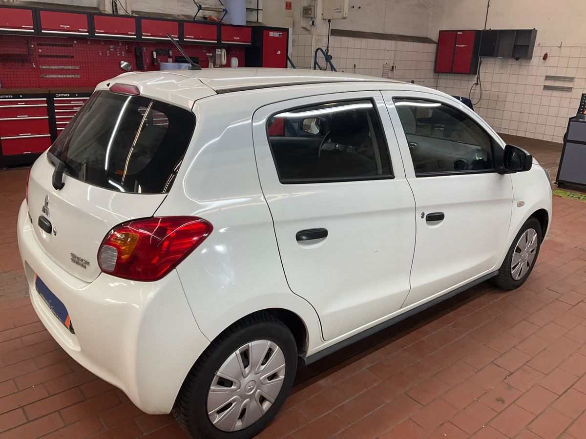 Mitsubishi Space d'occasion