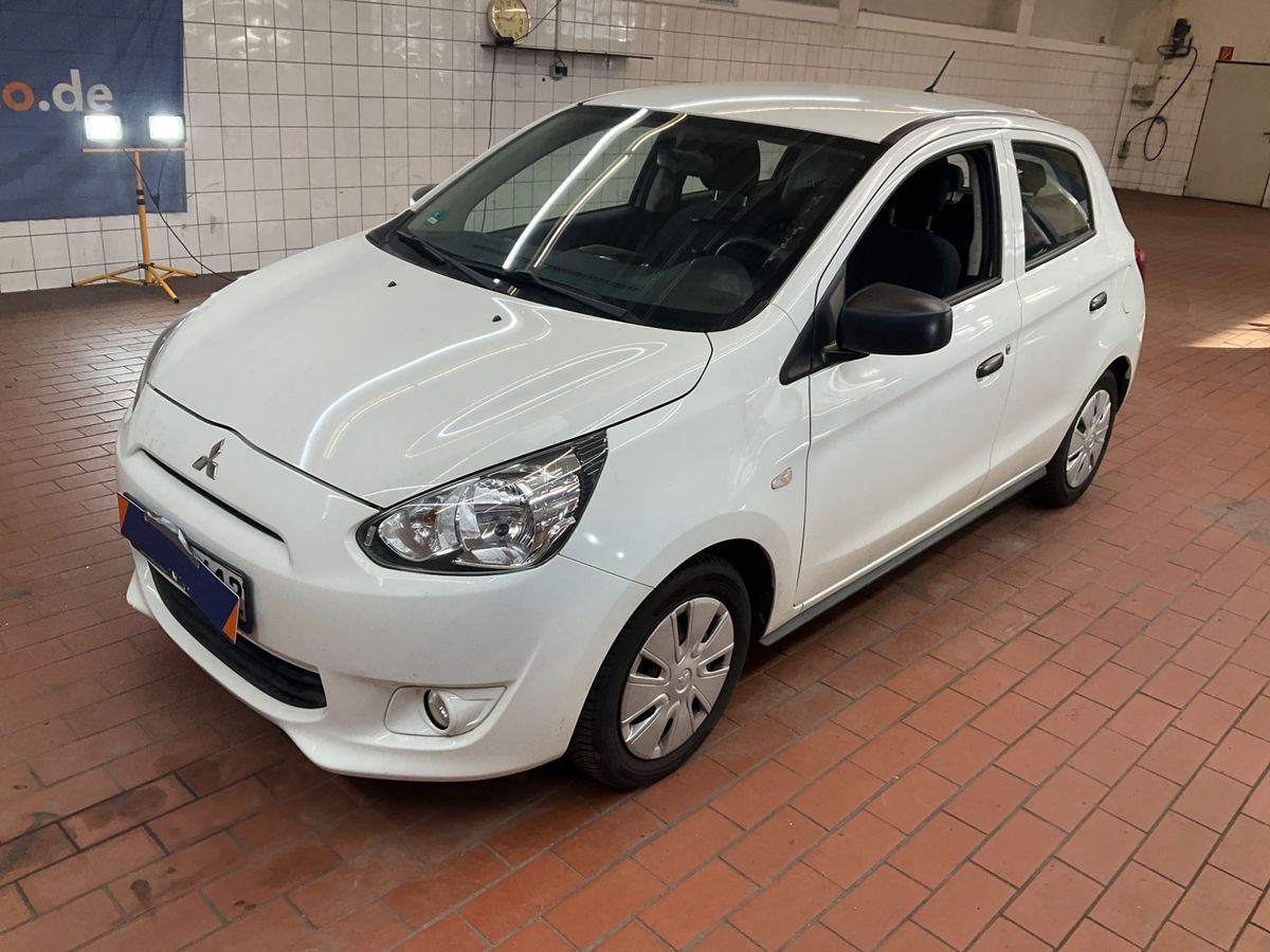 Mitsubishi Space d'occasion