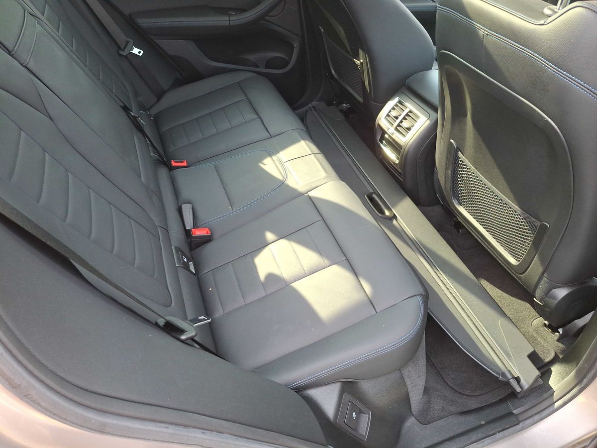 BMW iX3 d'occasion