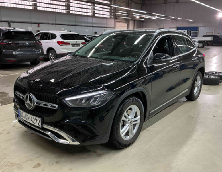 Mercedes-Benz GLA-Klasse d'occasion