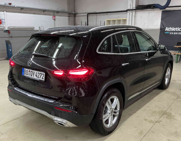 Mercedes-Benz GLA-Klasse d'occasion