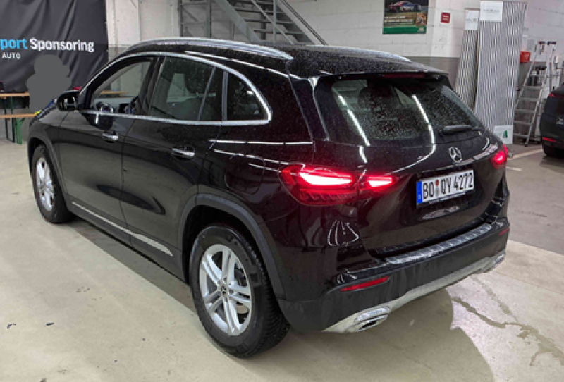 Mercedes-Benz GLA-Klasse d'occasion