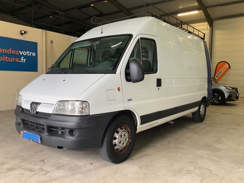 2004 Peugeot Boxer