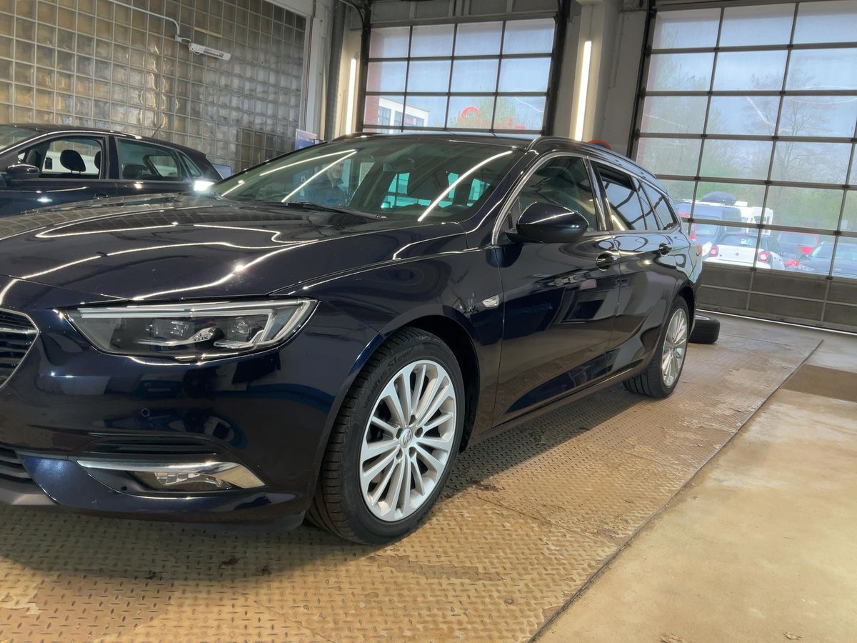 Opel Insignia d'occasion