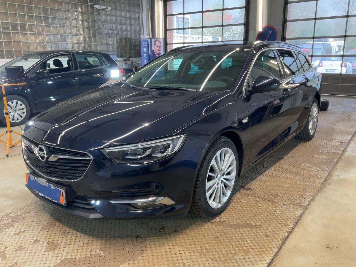 Opel Insignia 2018