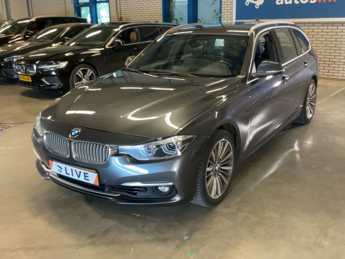 BMW 3er 320i Luxury Line Purity