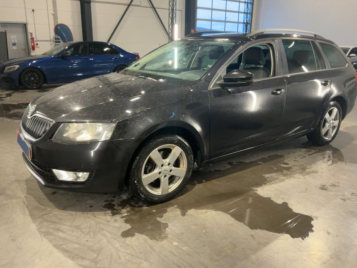 Skoda Octavia d'occasion