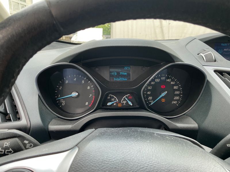 Ford C-Max 1.6 EcoBoost Business Edition — zdjęcie 13
