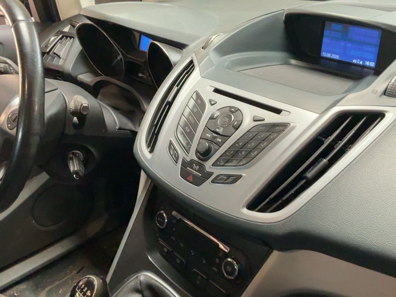 Ford C-Max 1.6 EcoBoost Business Edition — zdjęcie 12