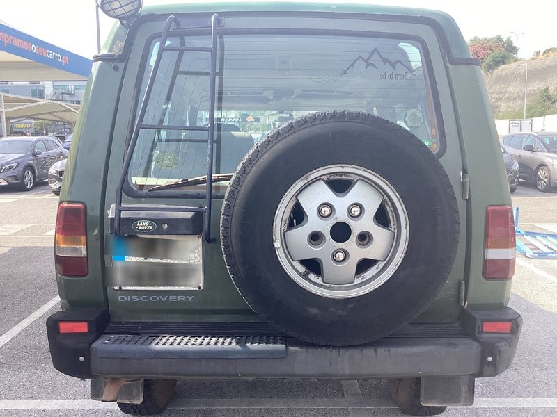 Land Rover Discovery 2.5 Turbodiesel TDi — zdjęcie 5