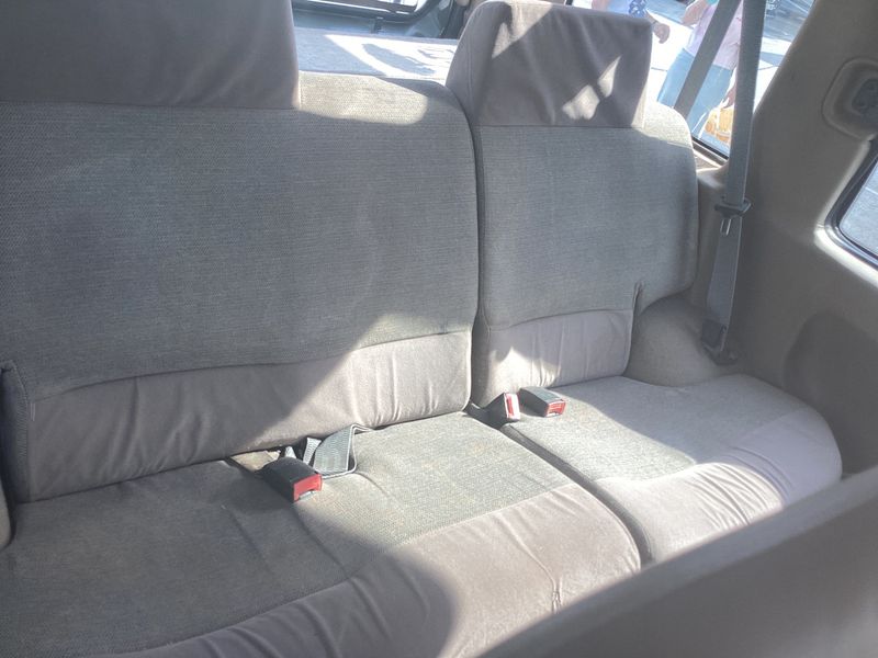 Land Rover Discovery 2.5 Turbodiesel TDi — zdjęcie 14
