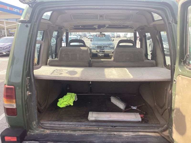 Land Rover Discovery 2.5 Turbodiesel TDi — zdjęcie 10