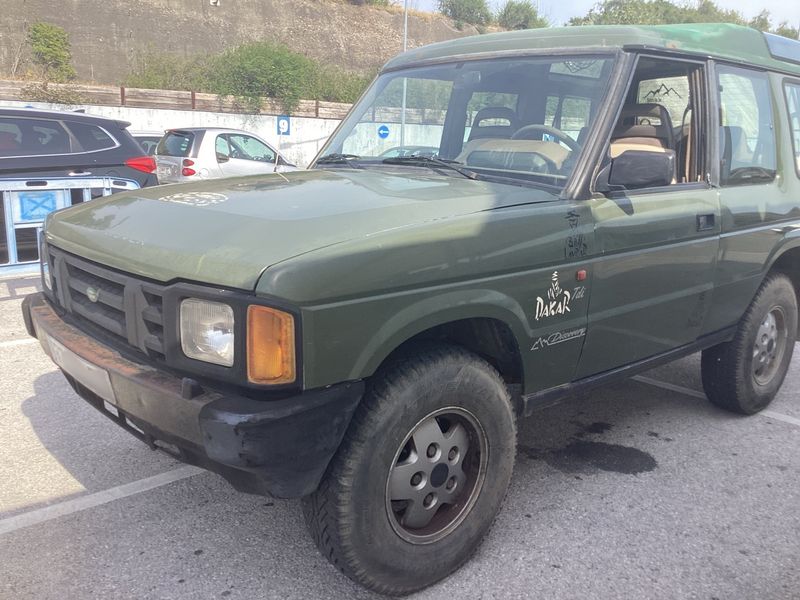 Land Rover Discovery 2.5 Turbodiesel TDi — zdjęcie 2