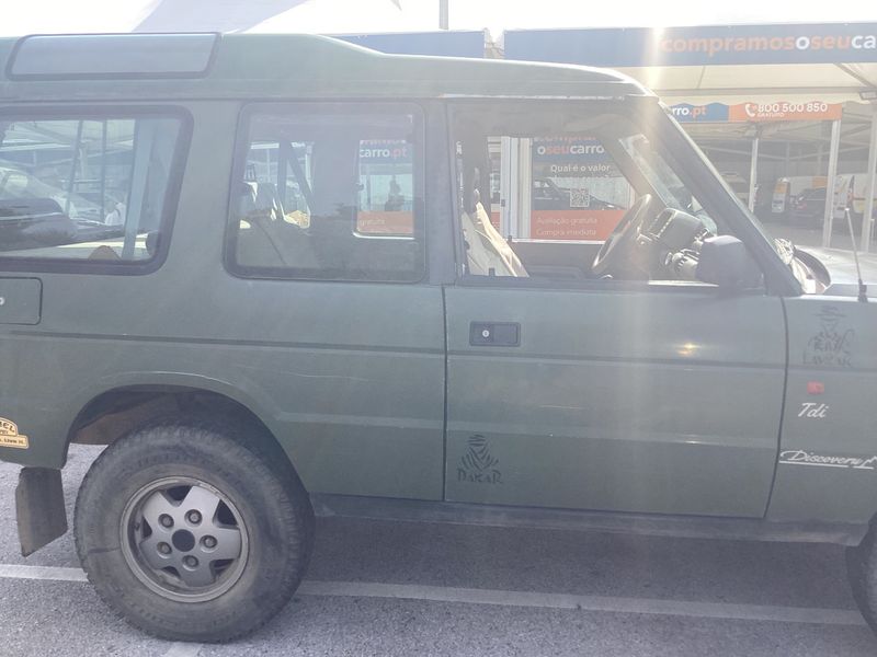 Land Rover Discovery 2.5 Turbodiesel TDi — zdjęcie 7