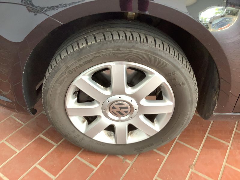 Volkswagen Touran 1.4 TSI Cup 2015 – снимка 3