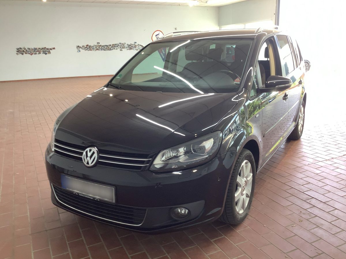 Volkswagen Touran 2015