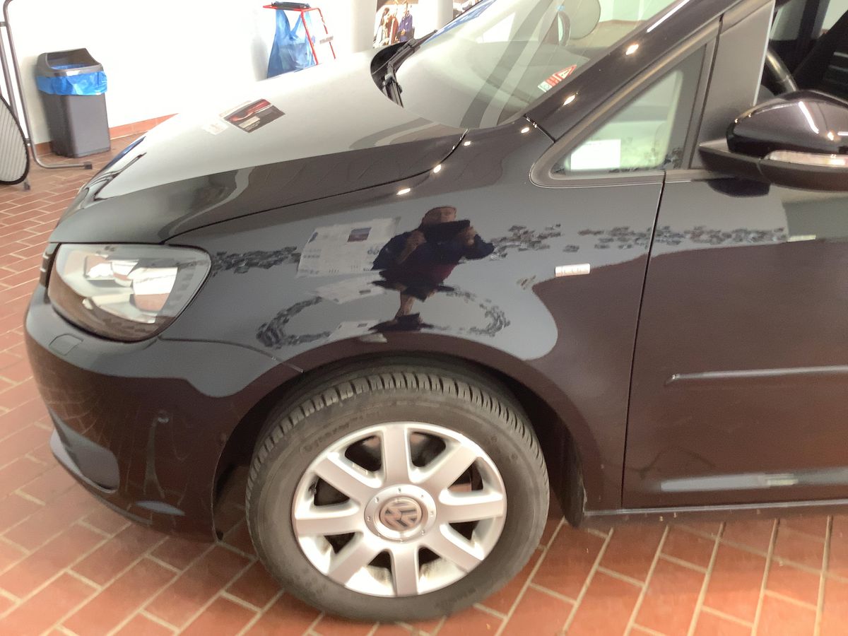 Volkswagen Touran d'occasion