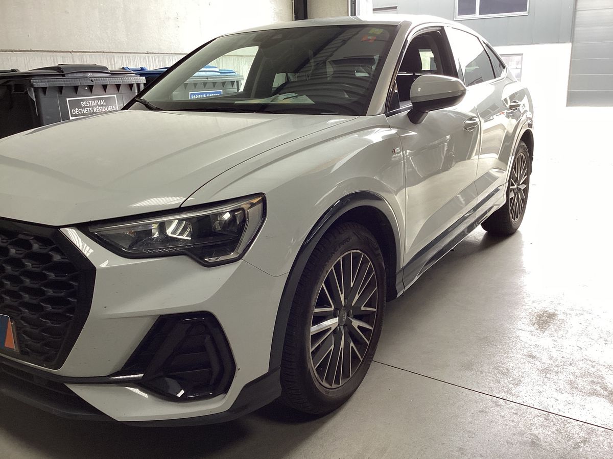 Audi Q3 Sportback 35 TFSI ACT S line