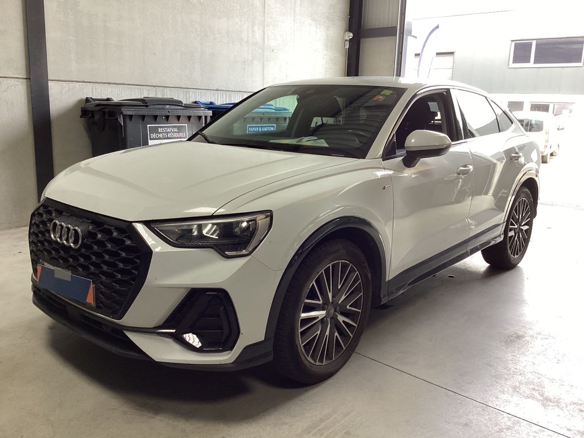 Audi Q3 Sportback 35 TFSI ACT S line
