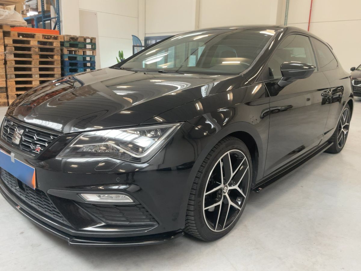 Seat Leon d'occasion