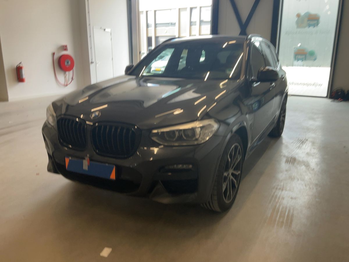 BMW X3 2021