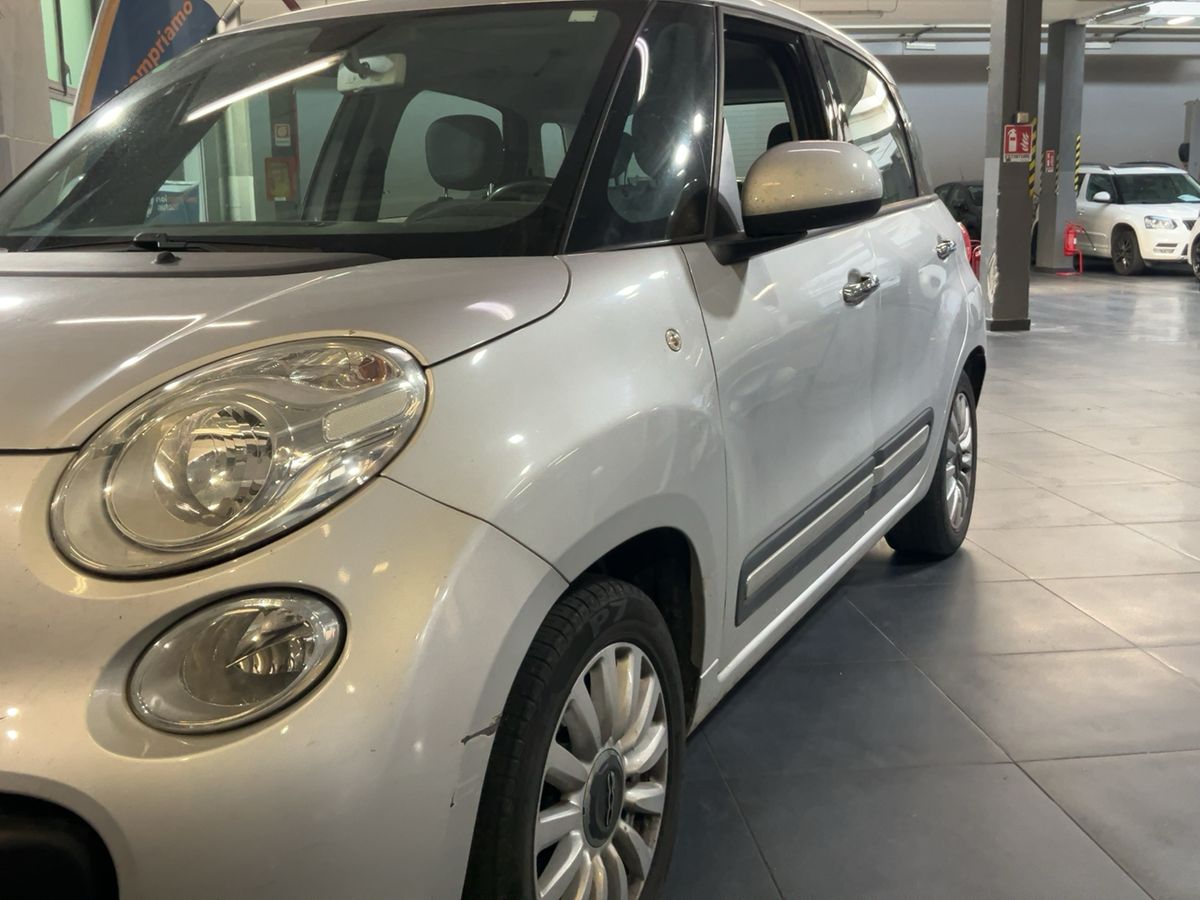 Fiat 500L d'occasion