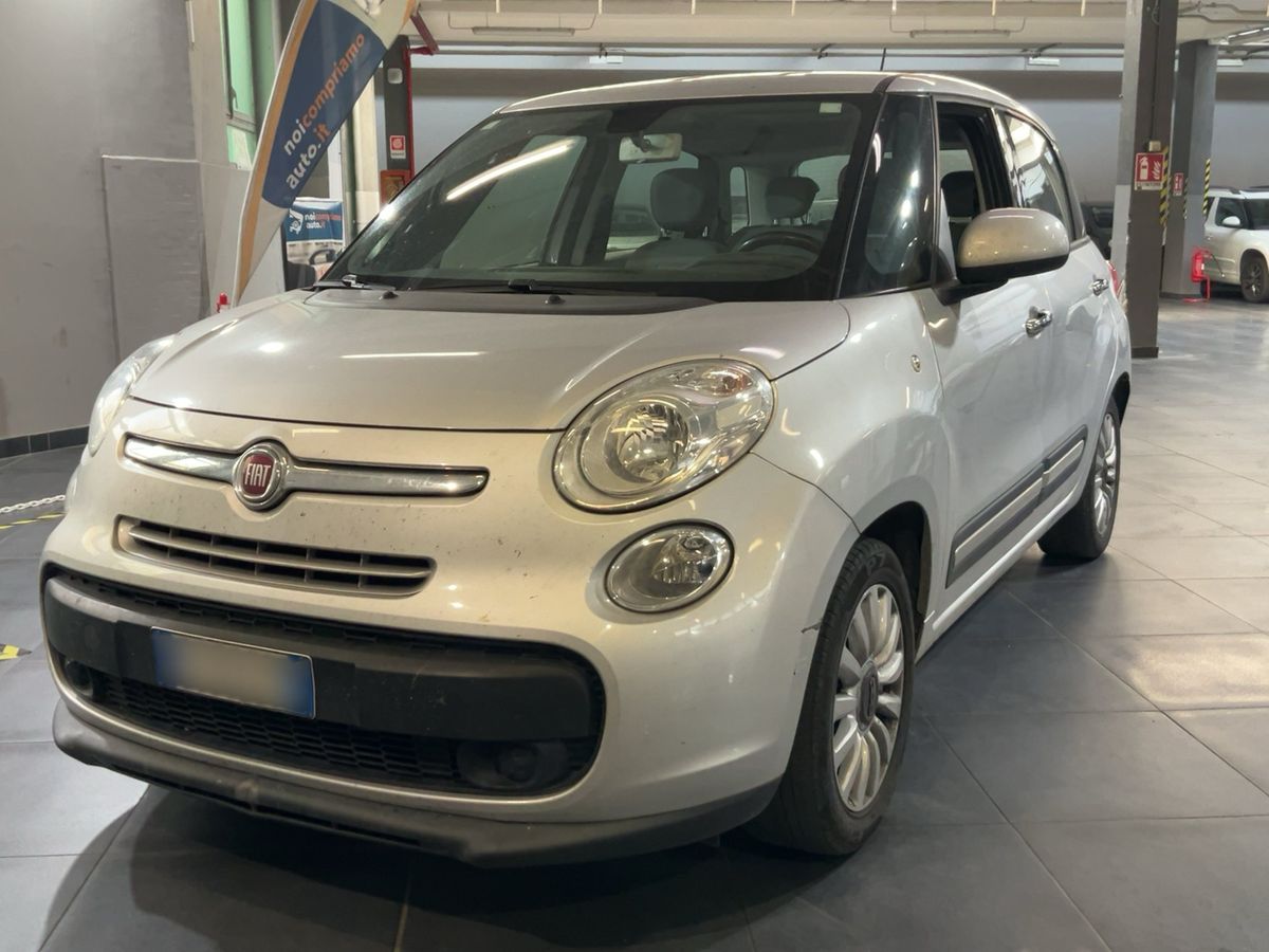 Fiat 500L 2015