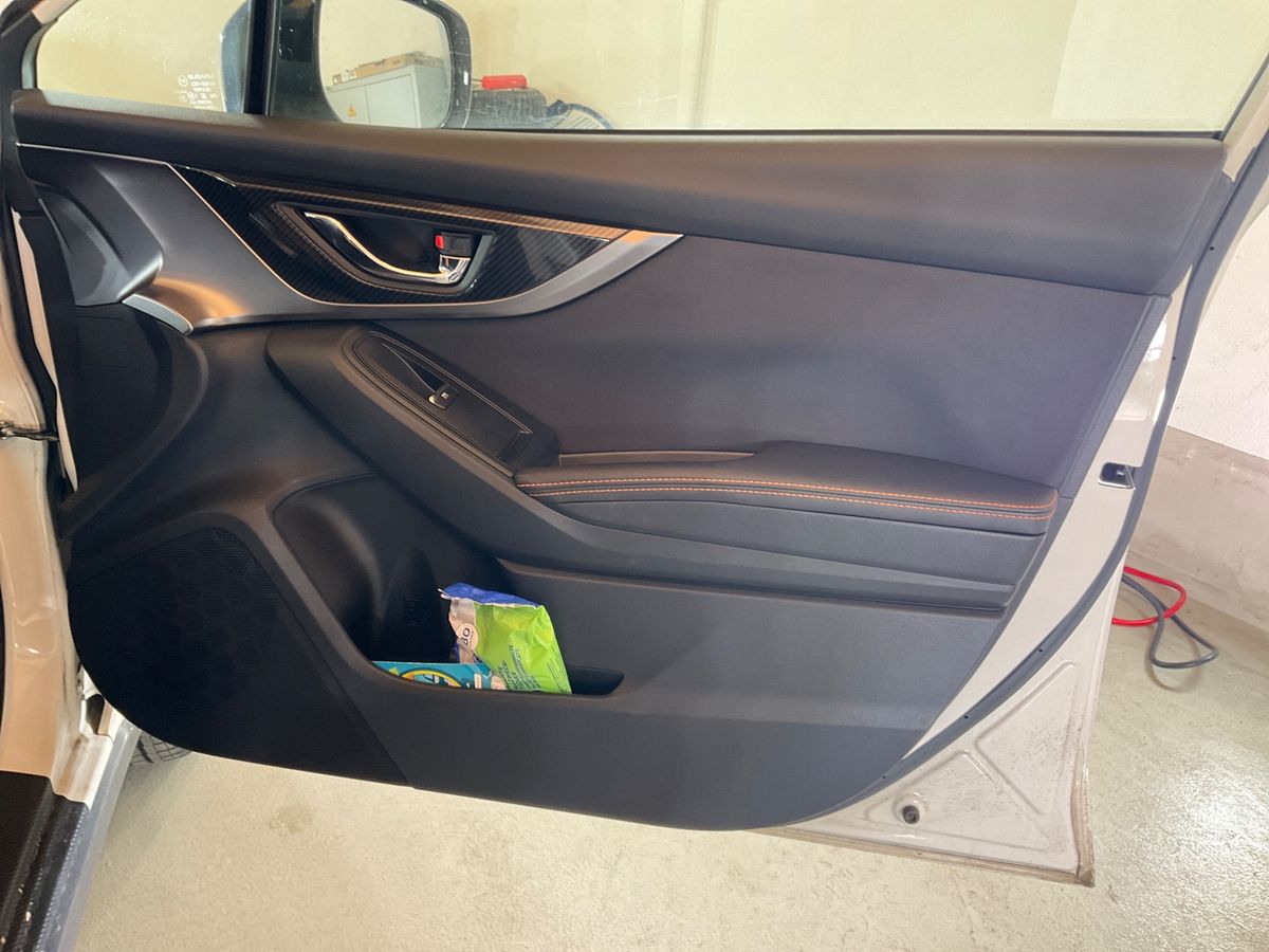 Subaru XV 2018 — photo 40