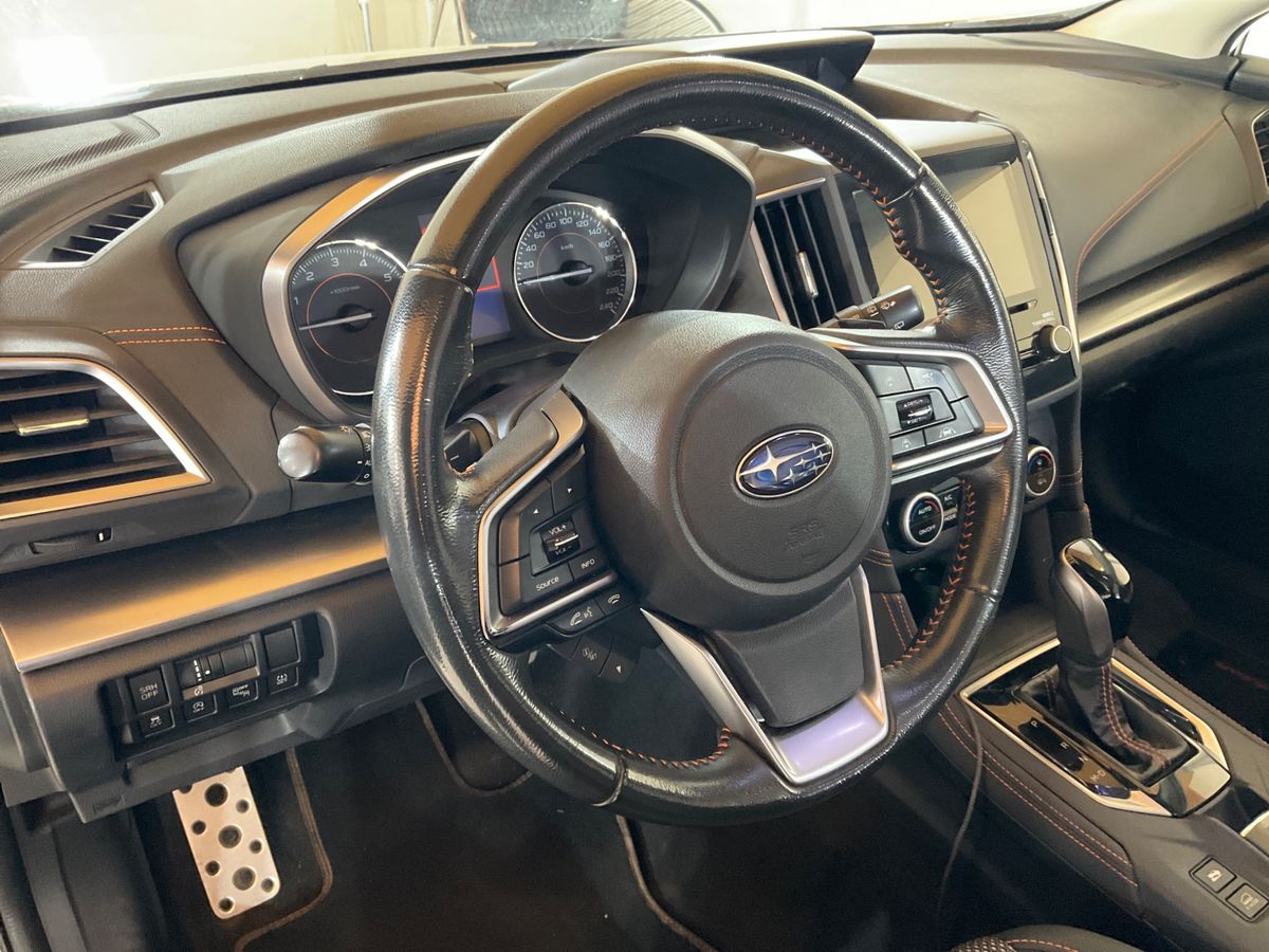 Subaru XV 2018 — photo 50