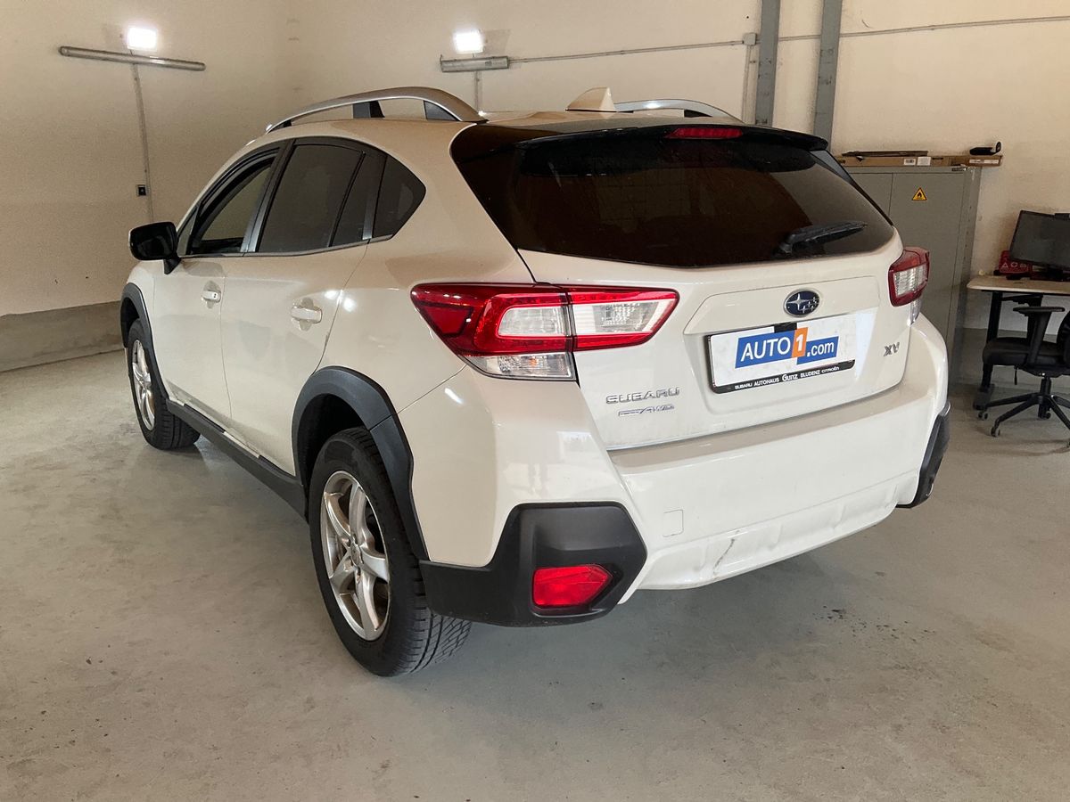 Subaru XV 2018 — photo 7