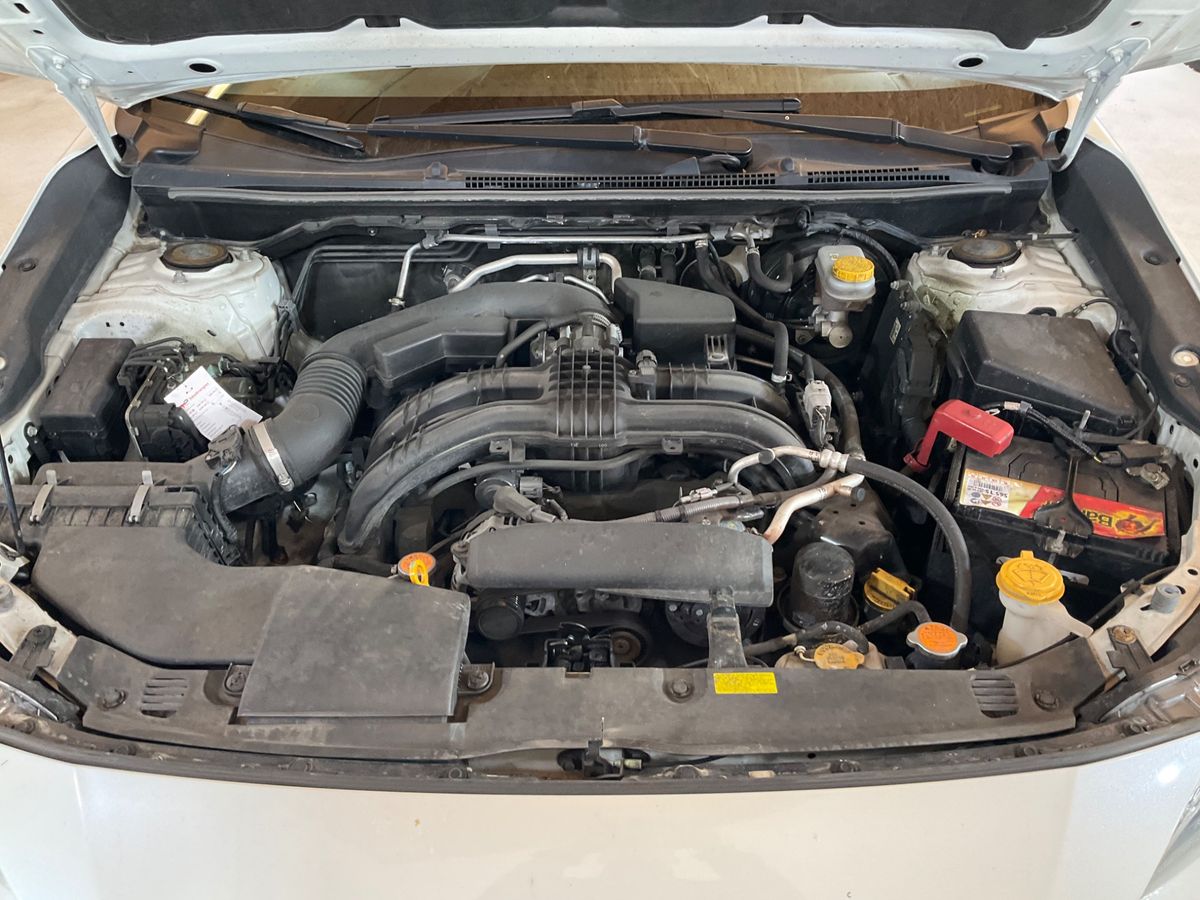 Subaru XV 2018 — photo 26