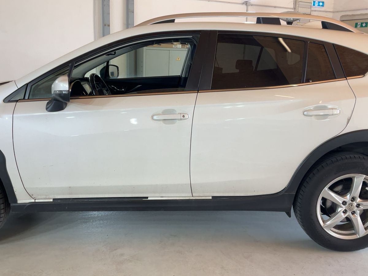 Subaru XV 2018 — photo 5