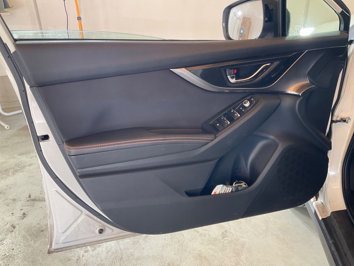 Subaru XV 2018 — photo 48
