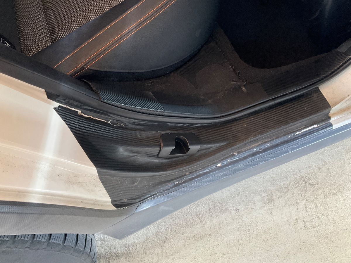 Subaru XV 2018 — photo 37