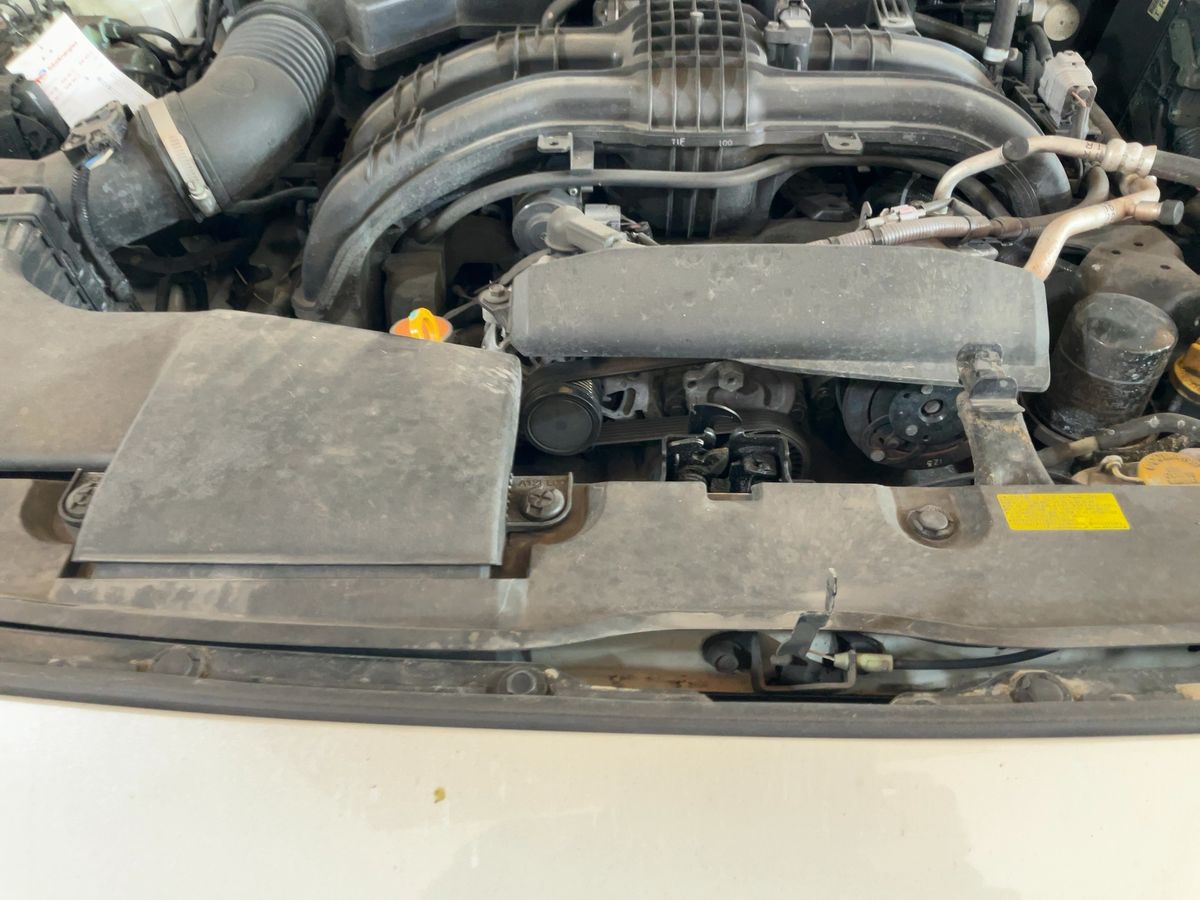 Subaru XV 2018 — photo 23