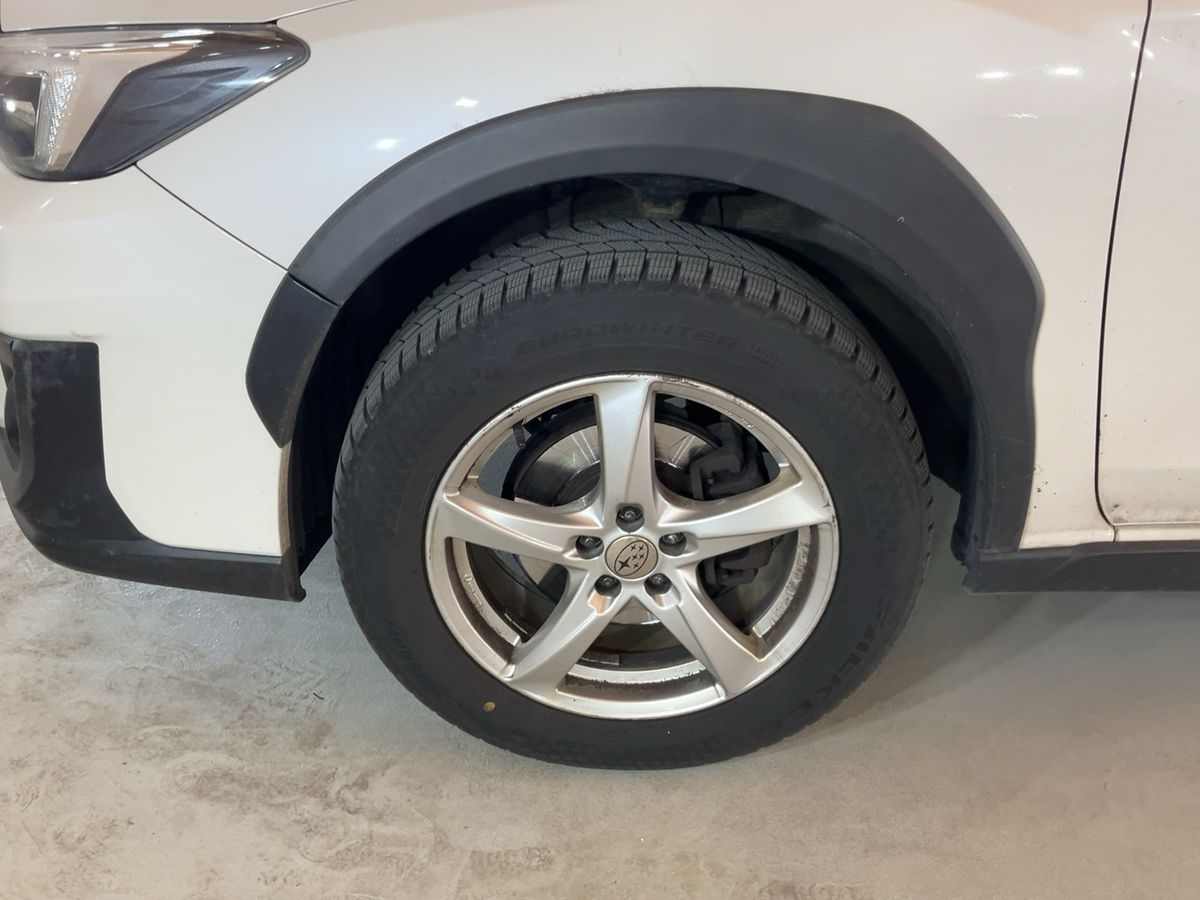 Subaru XV 2018 — photo 4