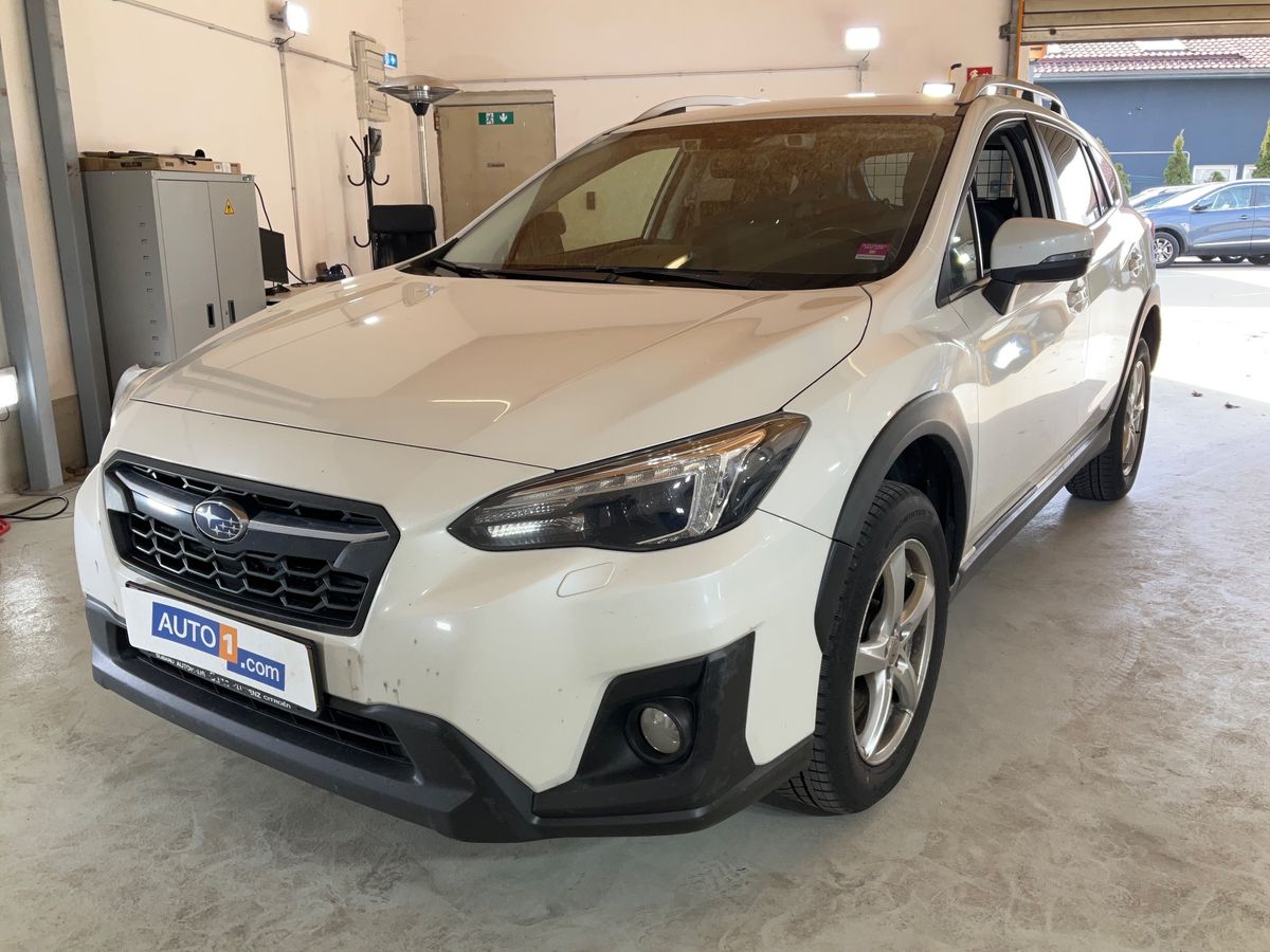 Subaru XV d'occasion
